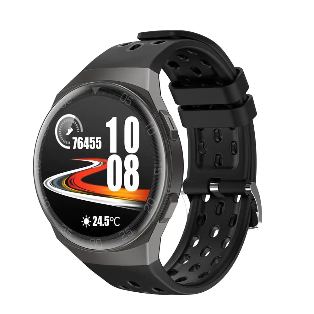Men's Smart Fitness Watch with Heart Rate and Sleep Tracker - Joomcy