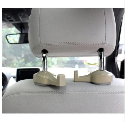 Multifunctional Car Seat Back Hook Organizer - Joomcy