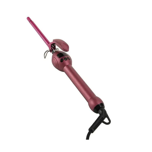 Professional 9mm Curling Iron with LCD Display - Joomcy