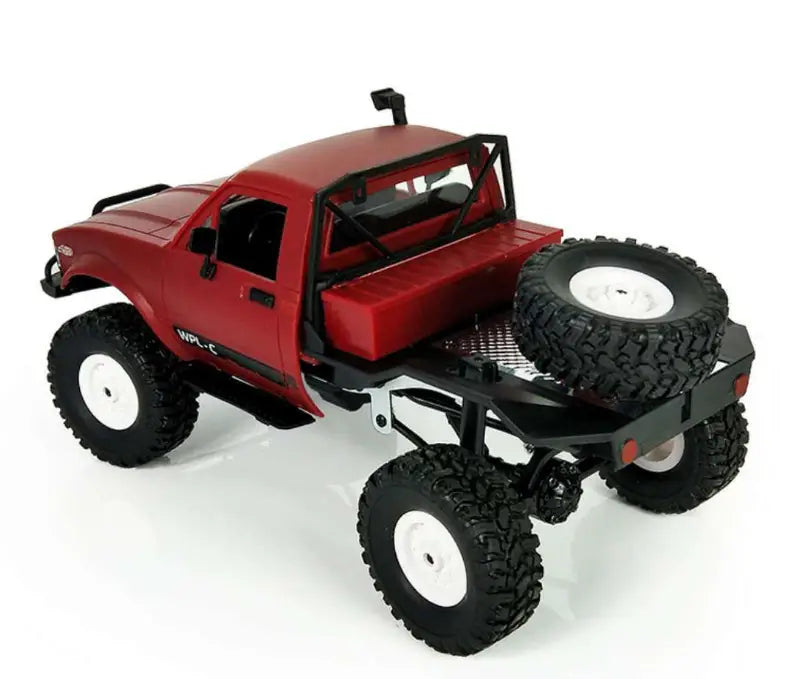 Remote Control Climbing Off-Road Dragon Car