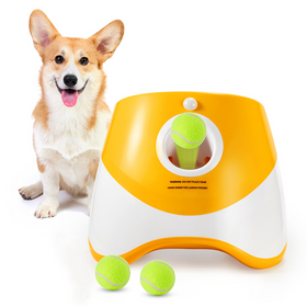 Automatic Dog Tennis Ball Launcher