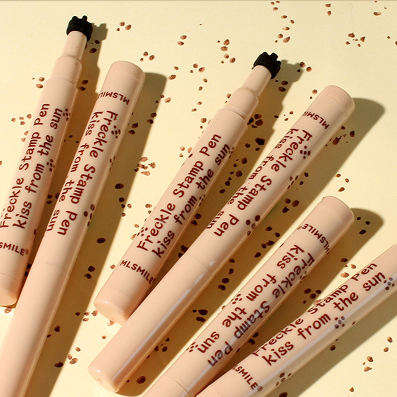 Long-Lasting Waterproof Freckle Pen – Natural & Easy Application