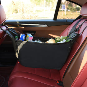 Car Storage Bag for Backseat and Outdoor Shopping