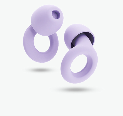 Noise-Reducing Earplugs for Quiet Sleep