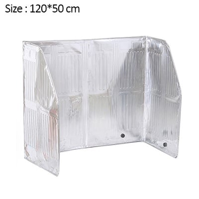 High Temperature Resistant Anti-Fouling Oil Baffle