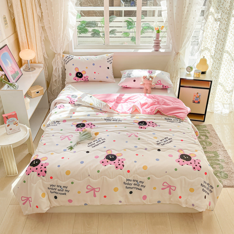 Wholesale Double-Layer Summer Blanket for Babies