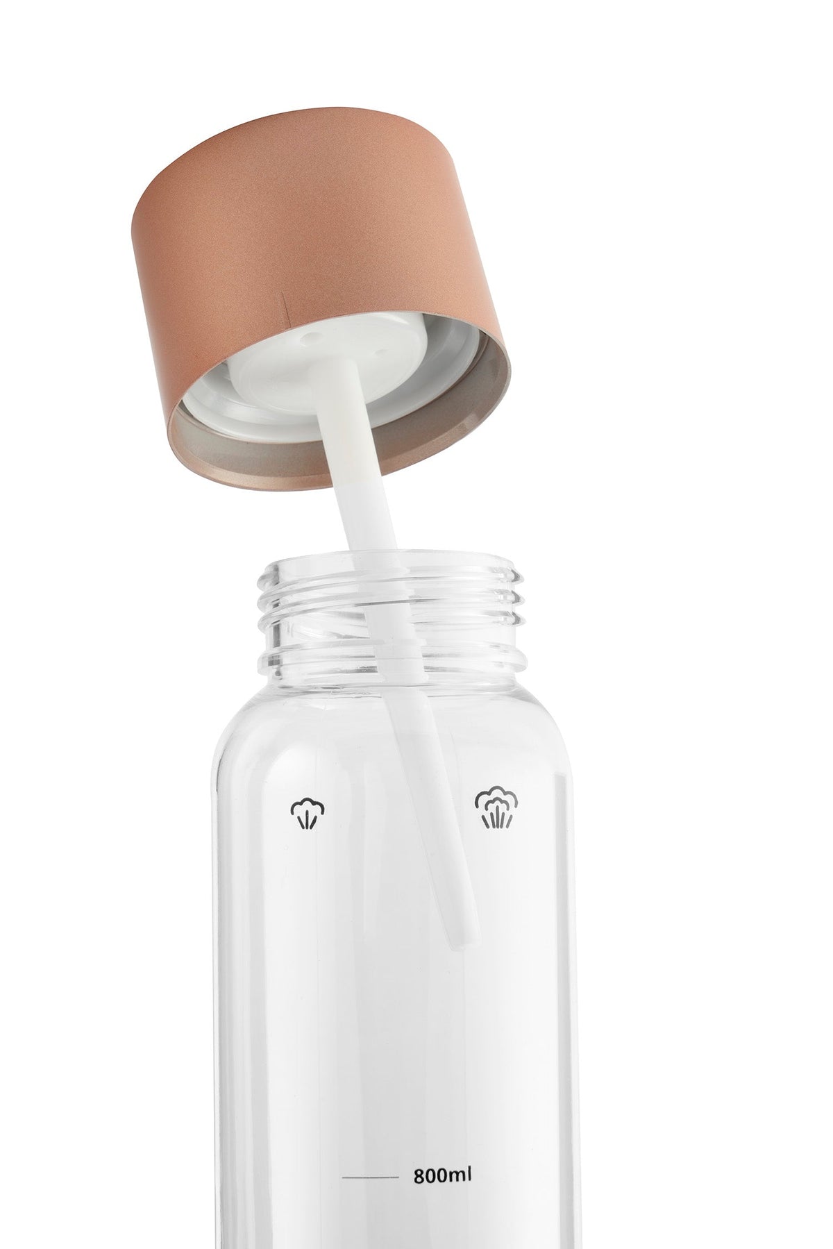 qarbo Sparkling Water Maker Aircharge Cap (Bronze)