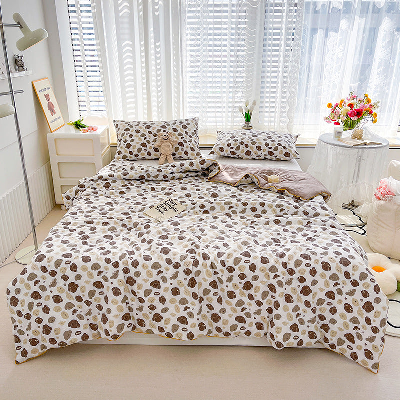 Wholesale Double-Layer Summer Blanket for Babies