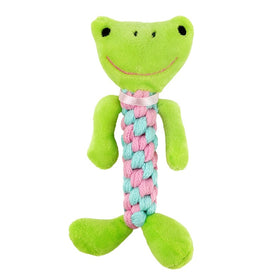Cute Pet Molar Bite Resistant Training Toy