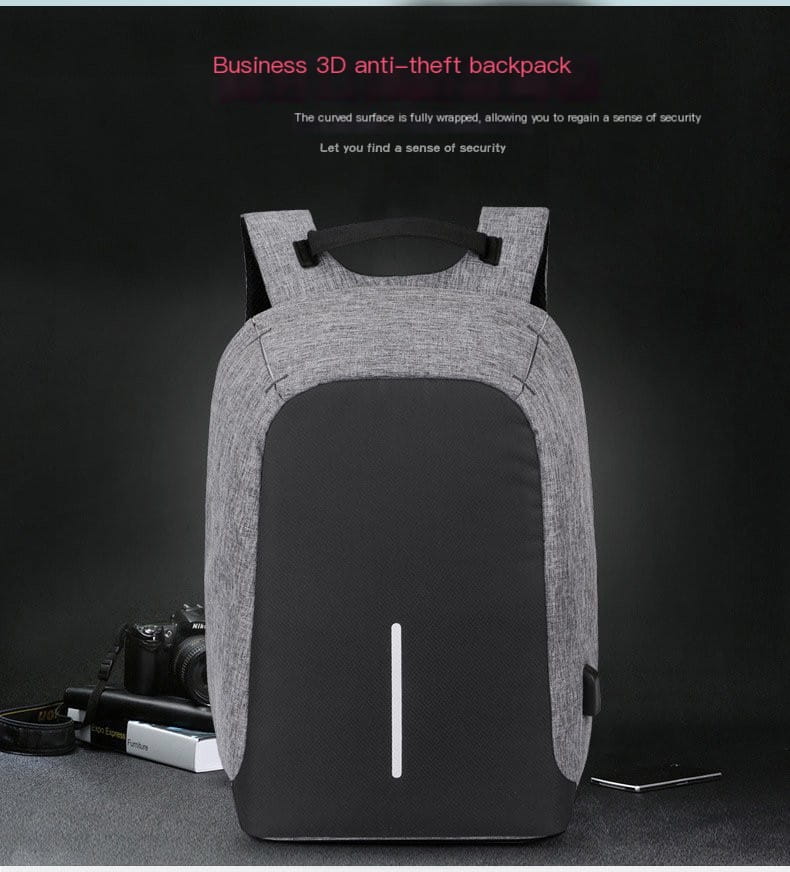 Men's Computer Bag Backpack Image 1