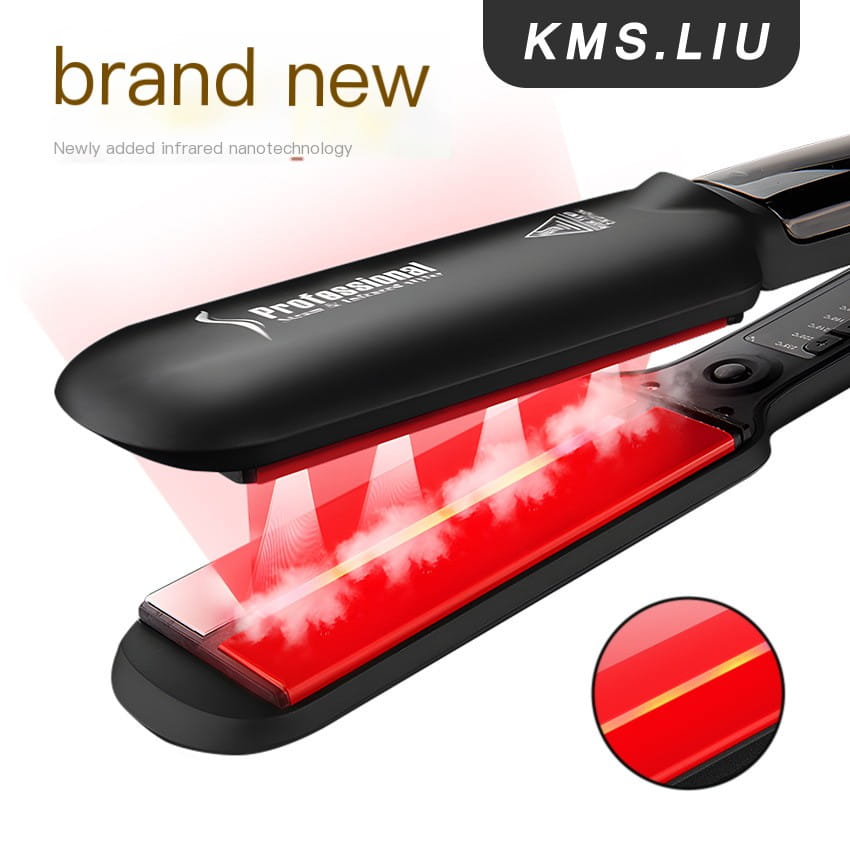 Hair Straightener Usage