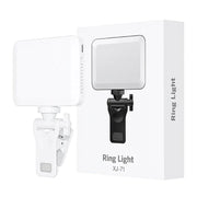 Video Conferencing Ring Light for Phones and Tablets