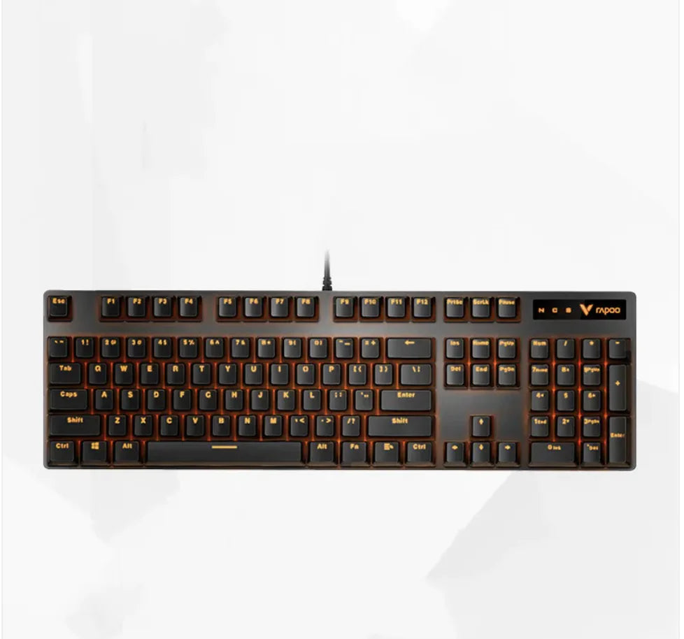USB Wired Mechanical Keyboard