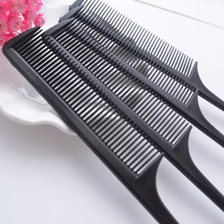 Black Tail Comb - Beauty Tool, Wholesale Plastic Comb - Joomcy