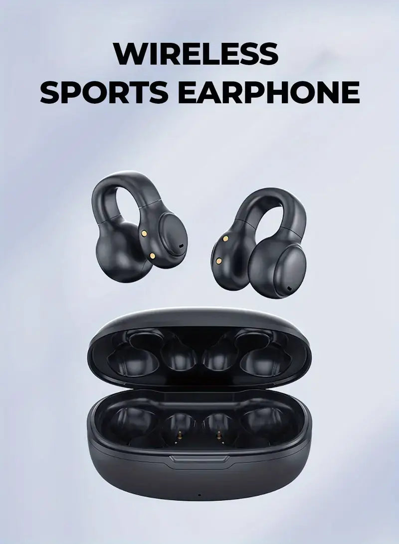 Bone Conduction Bluetooth Headset