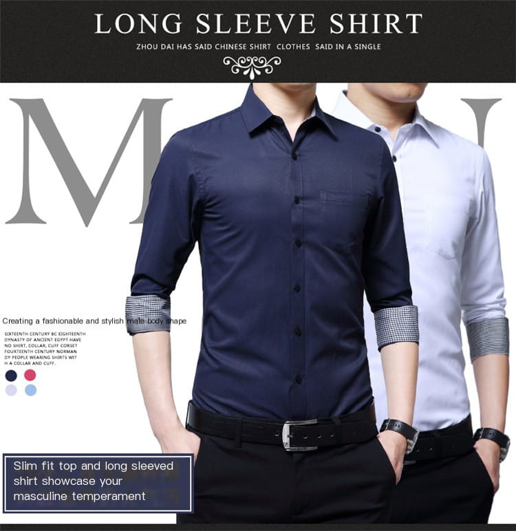 Long Sleeve Shirt Image 5