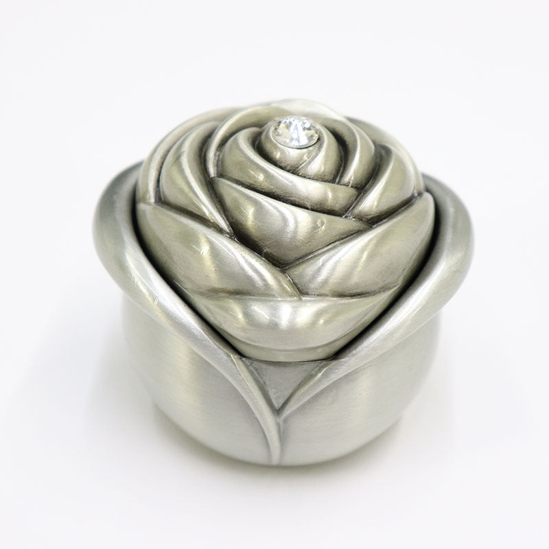 Eternal Rose Jewelry Box for Valentine's Day Gift