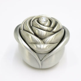 Eternal Rose Jewelry Box for Valentine's Day Gift