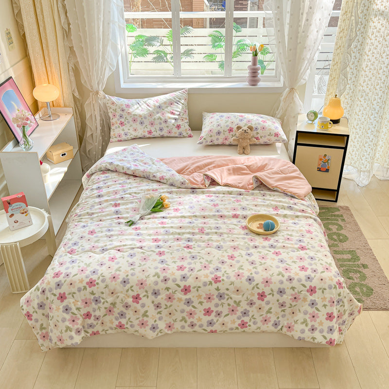Wholesale Double-Layer Summer Blanket for Babies