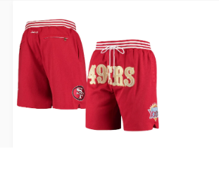 Mitchell and Ness San Francisco 49ers Custom Jersey (One)