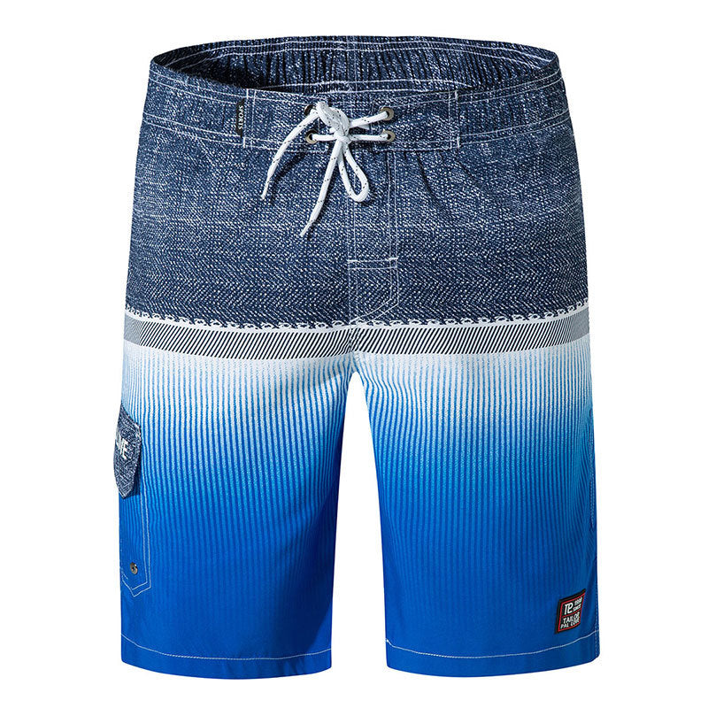 Men's Casual Five-Point Shorts - Summer Loose Fit