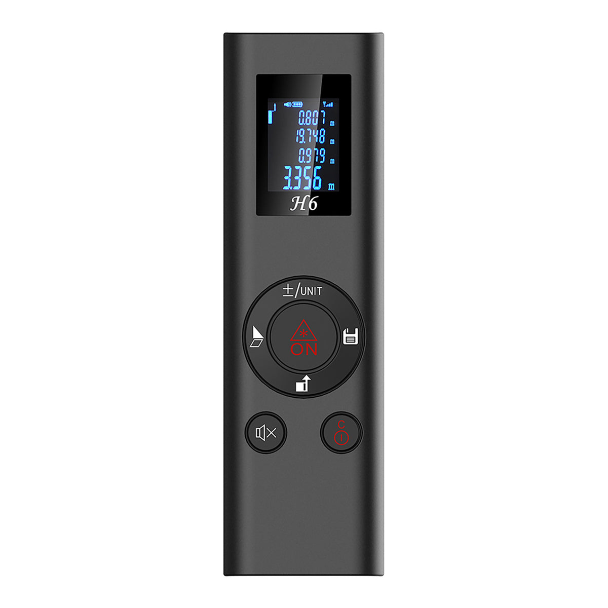 Mini Type C Laser Distance Meter with High Precision