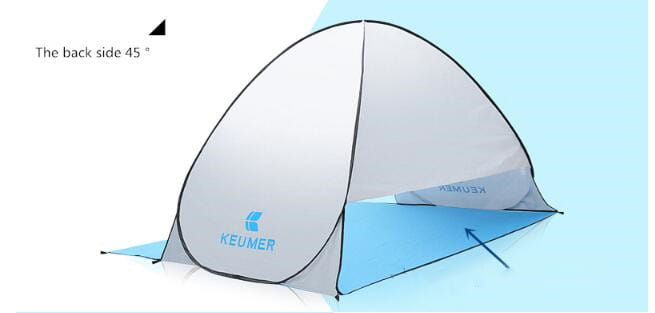 Automatic Beach Tent