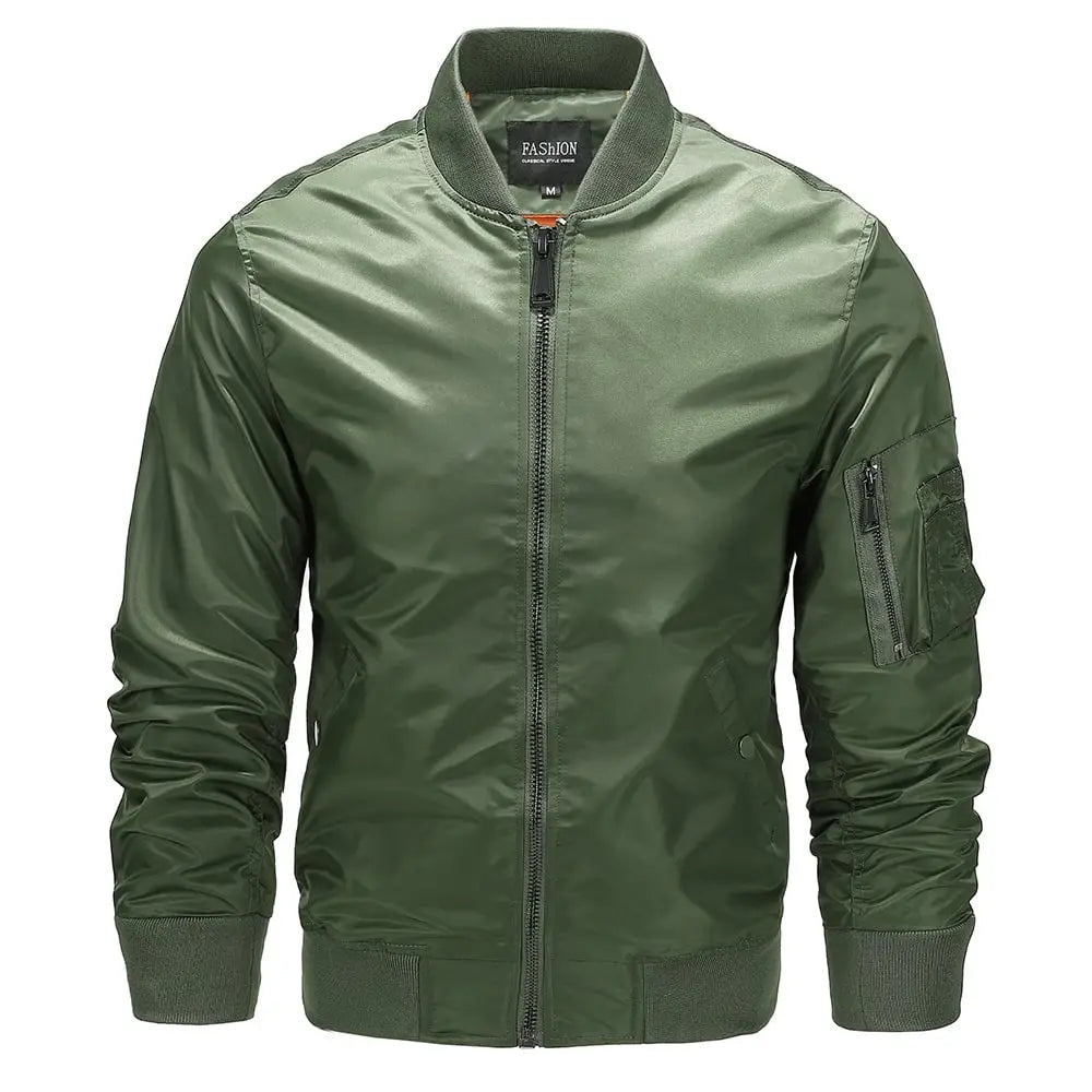 Men's Flight Jacket