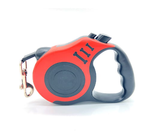 Automatic Retractable Dog Leash with Pet Collar