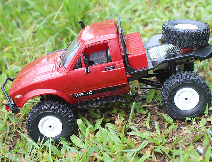 Remote Control Climbing Off-Road Dragon Car