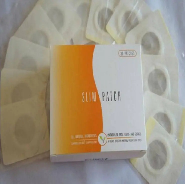 Overseas Slimming Belly Patch for Easy Weight Loss