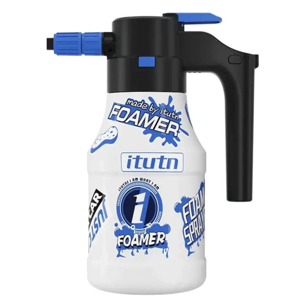 Electric Foam Cannon Car Wash Sprayer