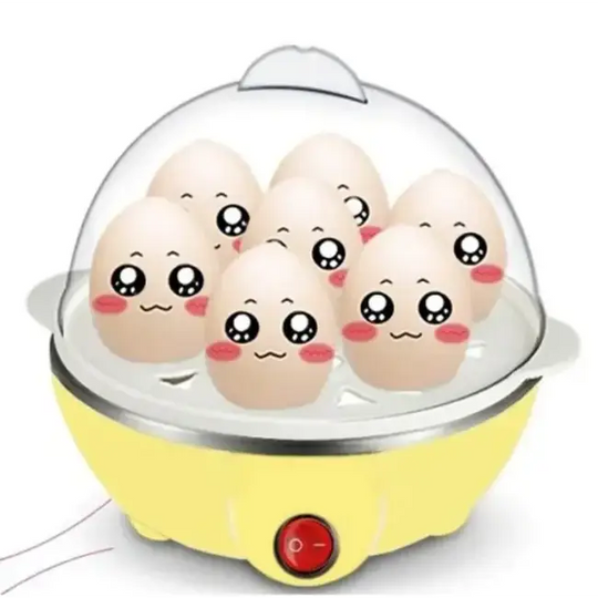 Electric Steam Egg Cooker