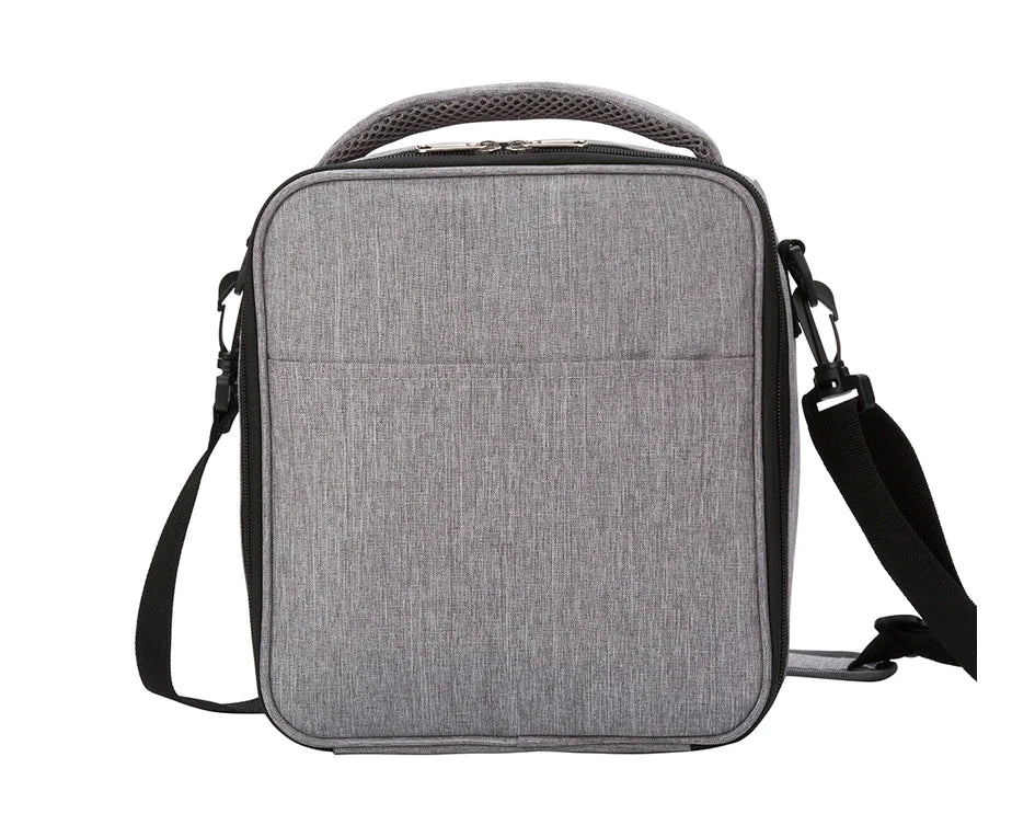 Eco-Friendly Aluminum Foil Lunch Bag with Insulation - Joomcy