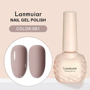 New Colorful Metallic Cat Eye Gel Nail Polish (In Stock)