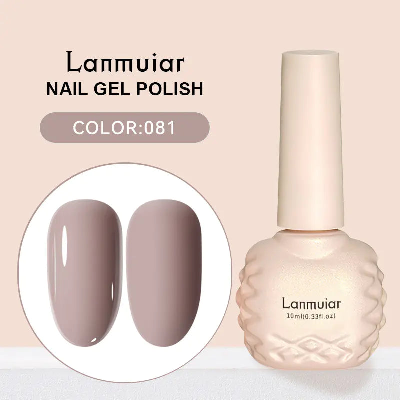 New Colorful Metallic Cat Eye Gel Nail Polish (In Stock)