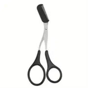 Eyebrow Scissors & Comb Set
