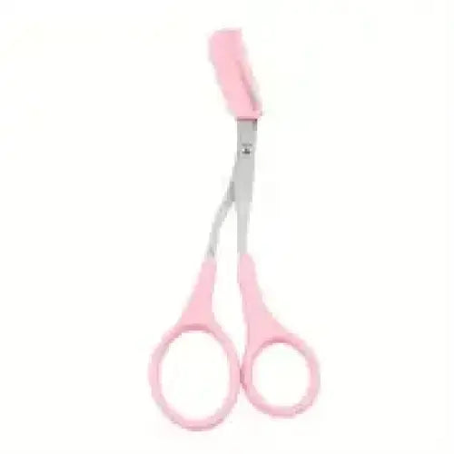 Eyebrow Scissors & Comb Set
