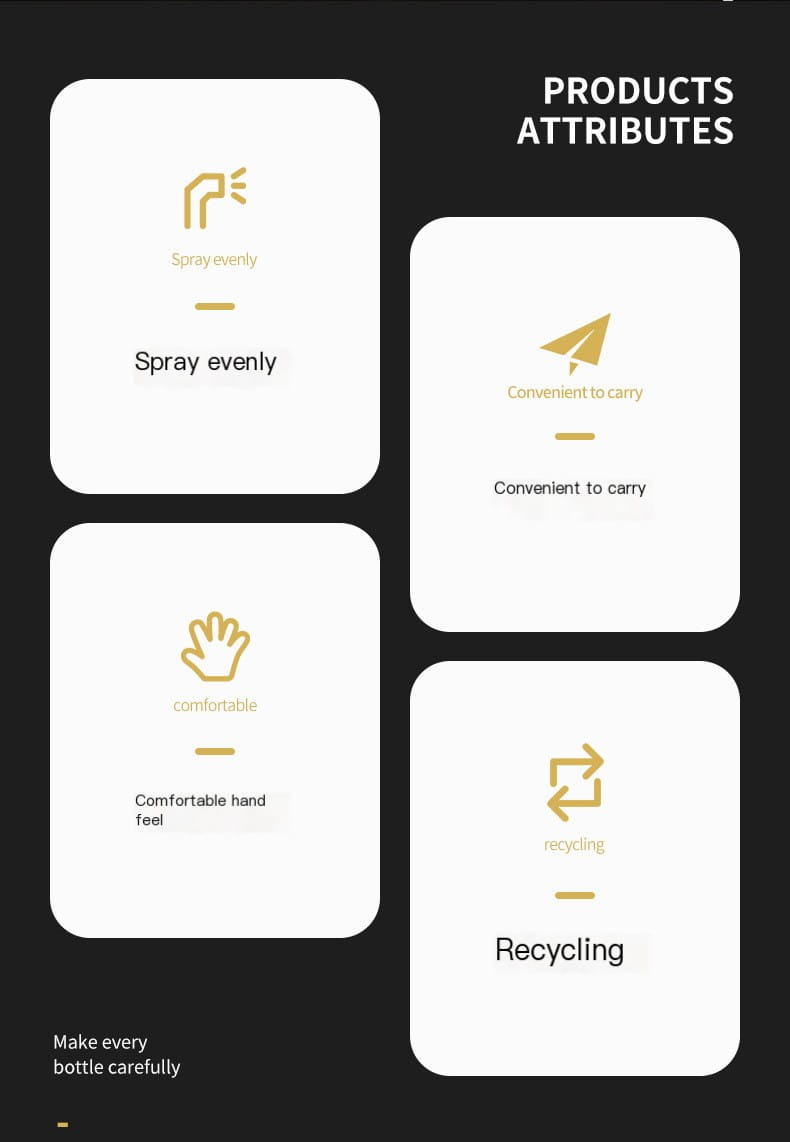 Oil Spray Bottle