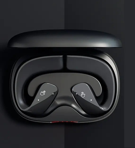T22 TWS Bone Conduction Wireless Headphones for Sports