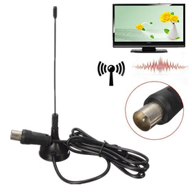 Mini 1.5m Digital HDTV Antenna for ATSC Reception