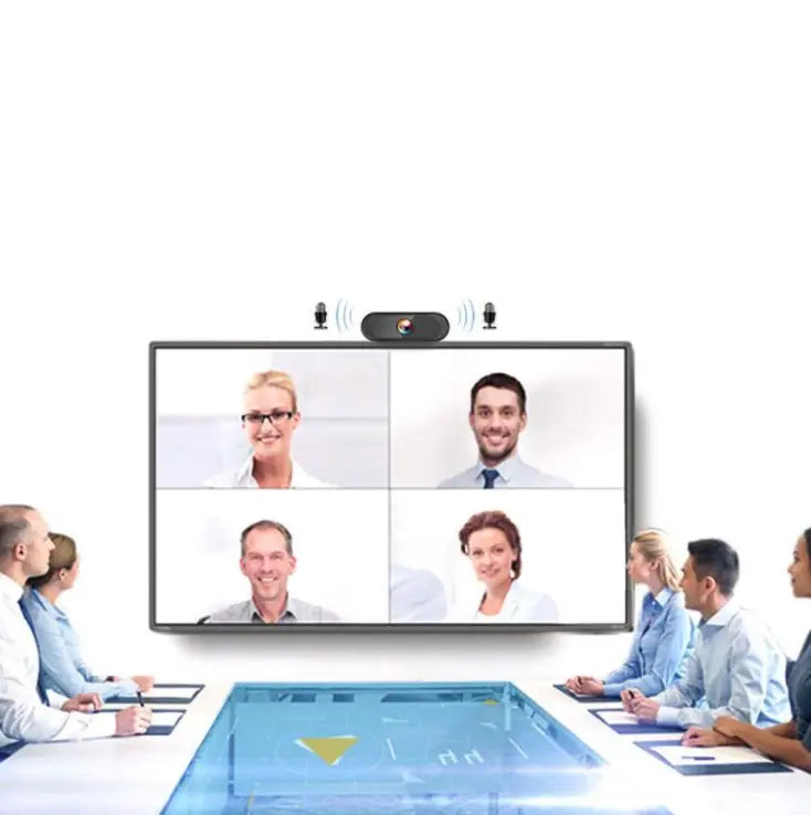 1080P2K HD USB Webcam for Video Conferencing