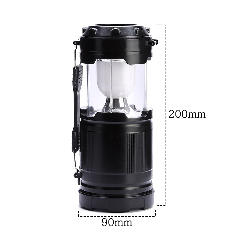 Portable Outdoor Camping Lantern for Emergencies