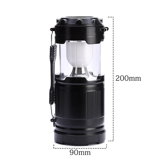 Portable Outdoor Camping Lantern for Emergencies