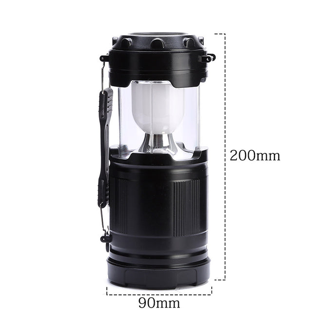 Portable Outdoor Camping Lantern for Emergencies