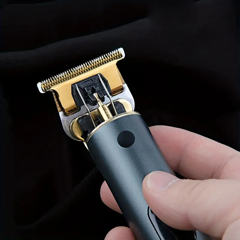 Men's Electric Hair Clipper and Professional Shaver