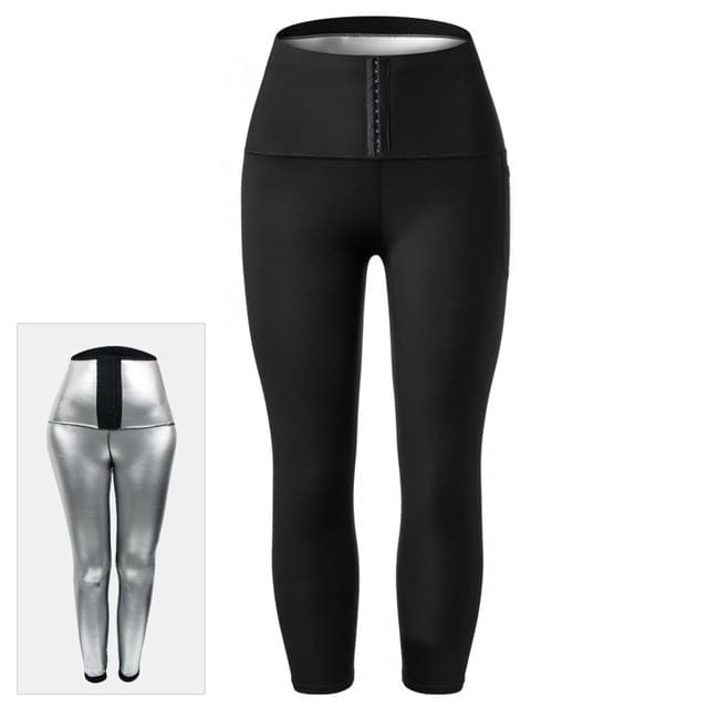 Water Sauna Body Slimming Pants