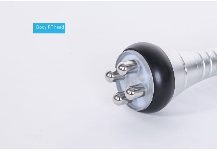 40K RF Ultrasonic Beauty Device for Body and Face