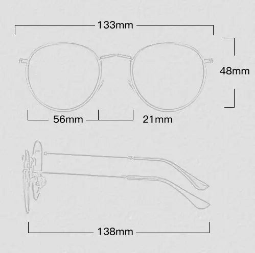 Stylish Eye Glasses