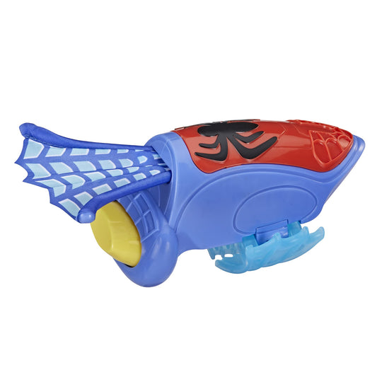 Spidey and His Amazing Friends Spidey Web Slinger Marvel Role Play Toy Fabric Web Extends & Retracts Easy to Use 3+